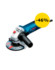 Bosch Vinkelsliber 720WGWS 7-125 t/Ø125mm skive 