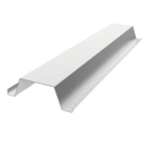 Monteringsprofil S 25 0,56x25x3800mm (Hatteprofil)