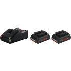 Bosch Startersæt 18V 2X4AH Procore M/GAL18-40
