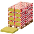 Rockwool A-pladebatts 10, 50 mm, 1000x600 mm, palle á 57,6 m2