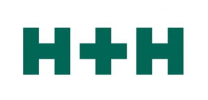 H+H logo png