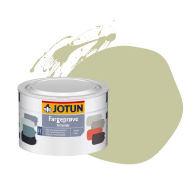 Bestil Jotun farveprøve Bestil Jotun farveprøve