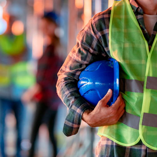 større fokus på arbejdssikkerheden i byggebranchen 