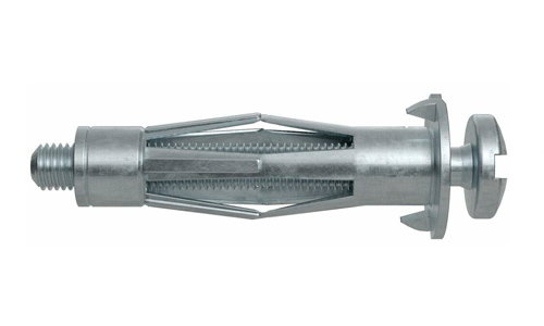 Hulrumsplugs metal