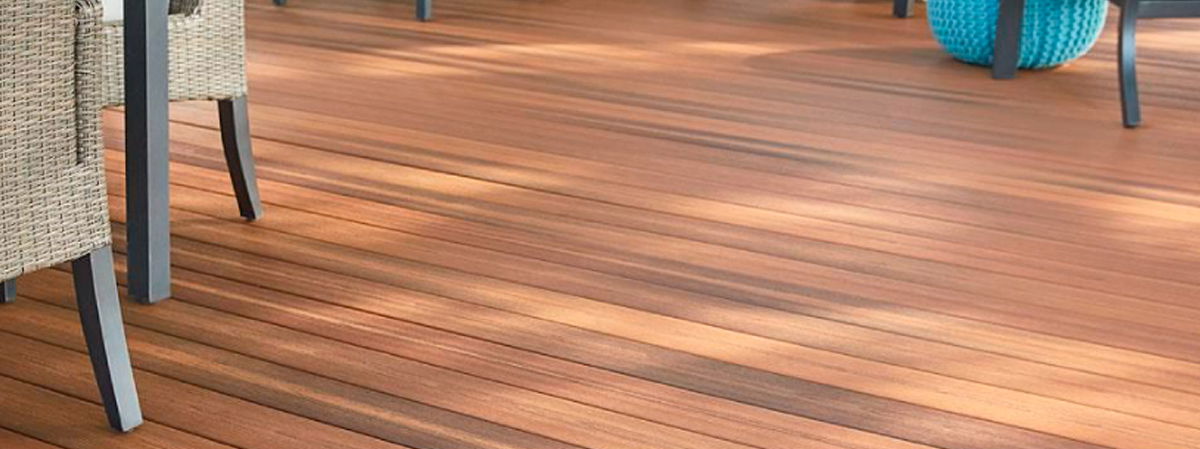 Jatoba Terrassebrædder