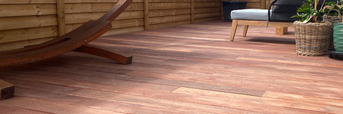 Jatoba Terrassebrædder