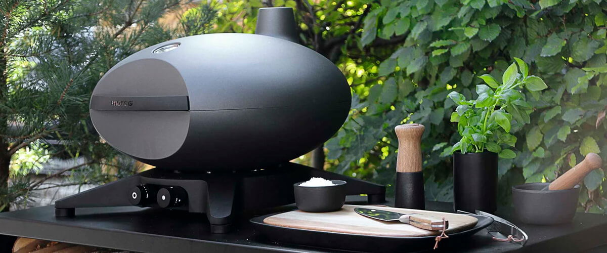 Morsø gasgrill og elgrill