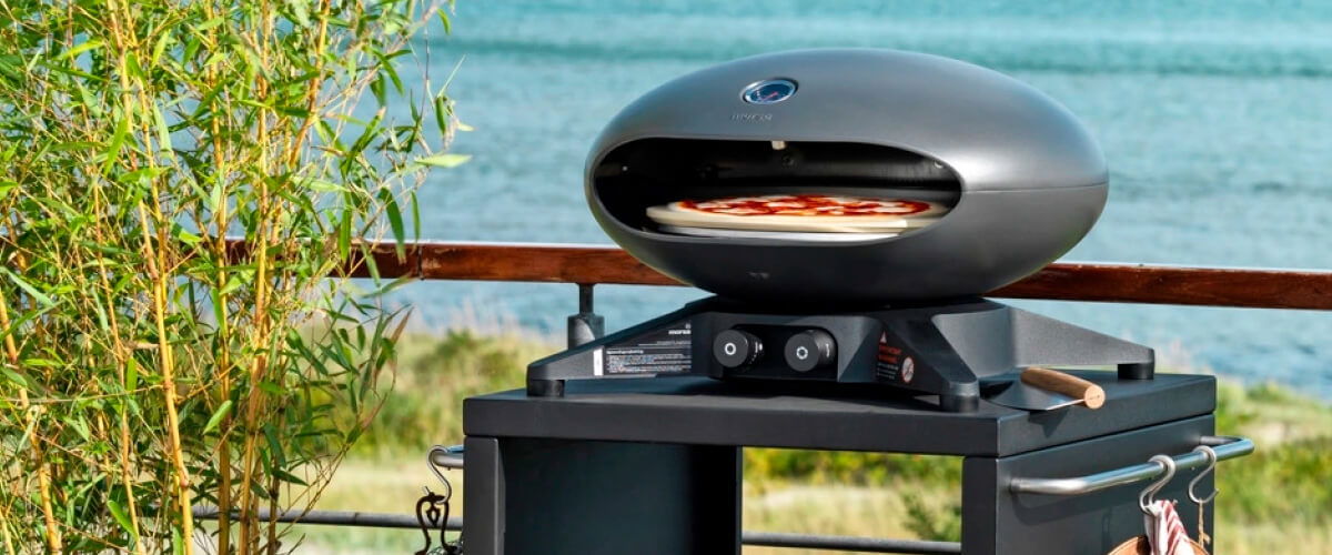 Morsø Forno Spin Pizzaovn