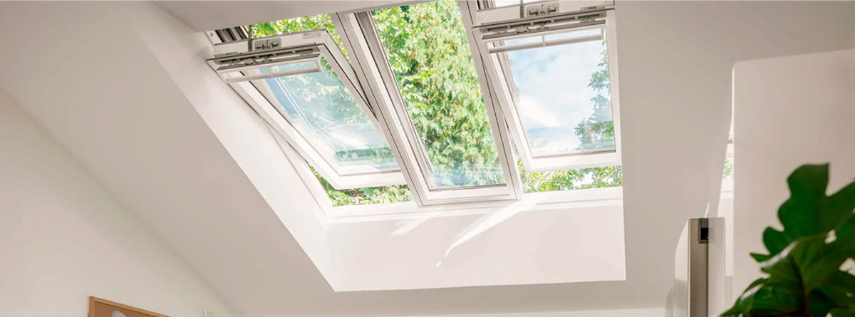 Velux Vippevinduer