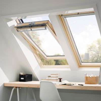 Velux Klassisk vippevindue Velux Klassisk vippevindue